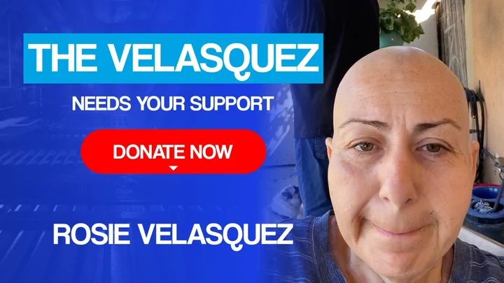 Main fundraiser photo
