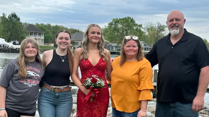Main fundraiser photo