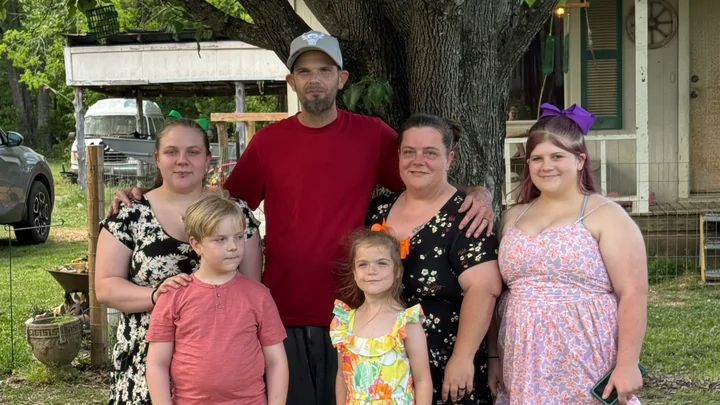 Main fundraiser photo
