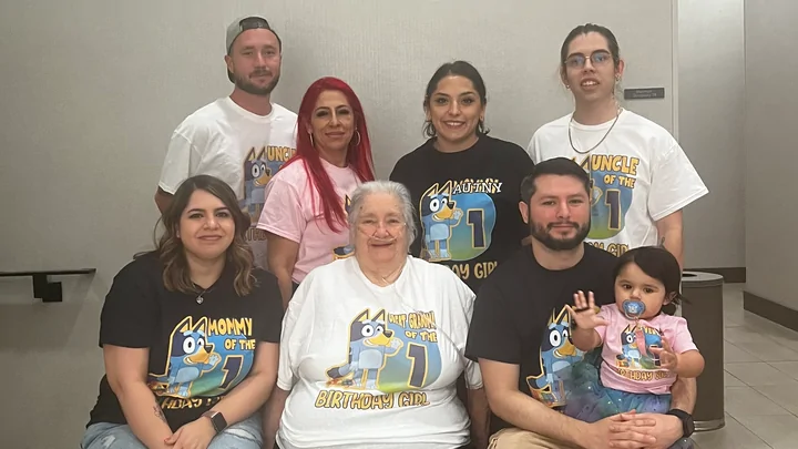 Main fundraiser photo