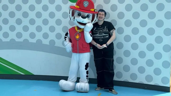 Main fundraiser photo