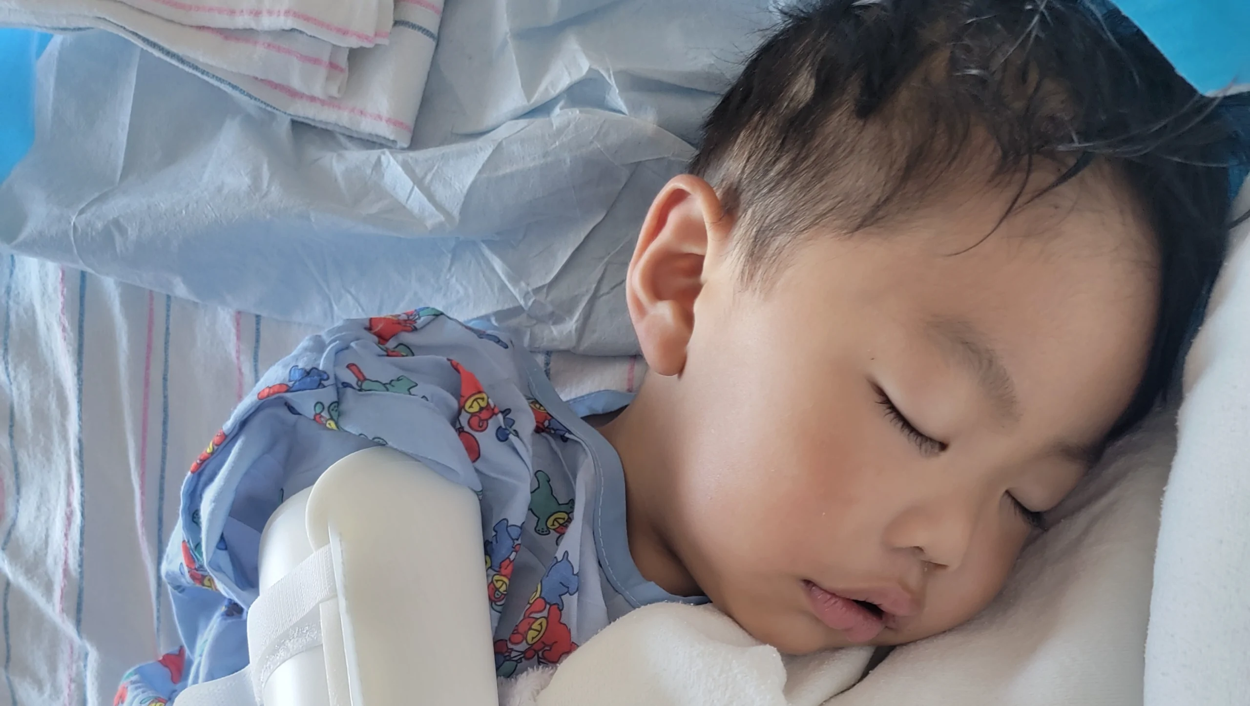 Support 22-Month-Old Lex Zuriel’s Fight Against a BrainTumor – Fundraiser Donation Help