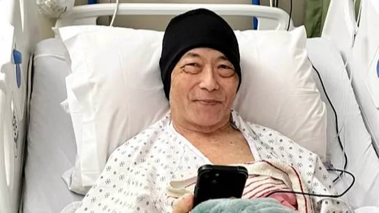 Dad needs help fighting cancer. Help to light this dark time – Fundraiser Donation Help