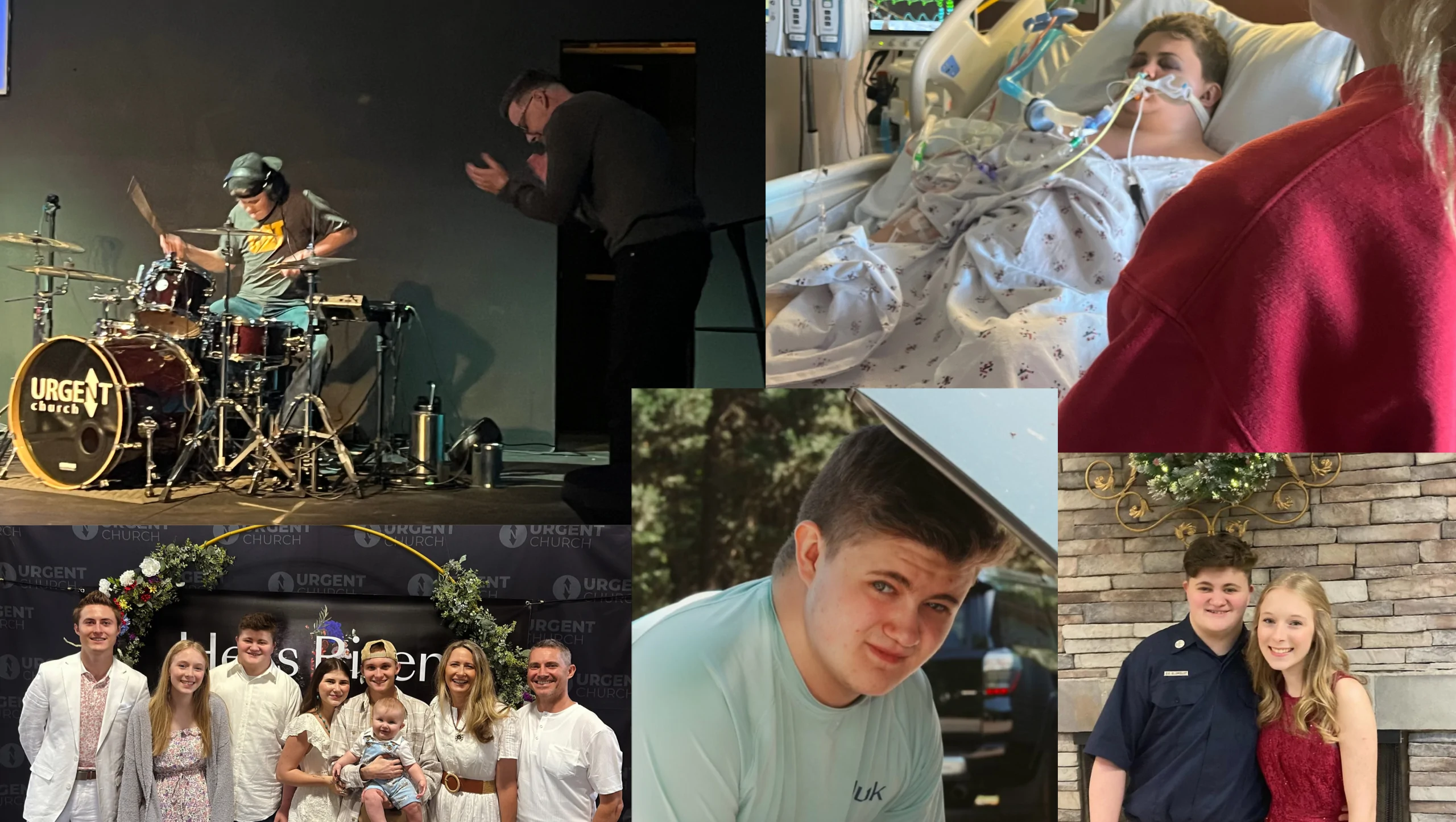 Donate to Brayden Blomquist’s Road to Recovery – GoFundMe Fundraiser gofundme Donation Help