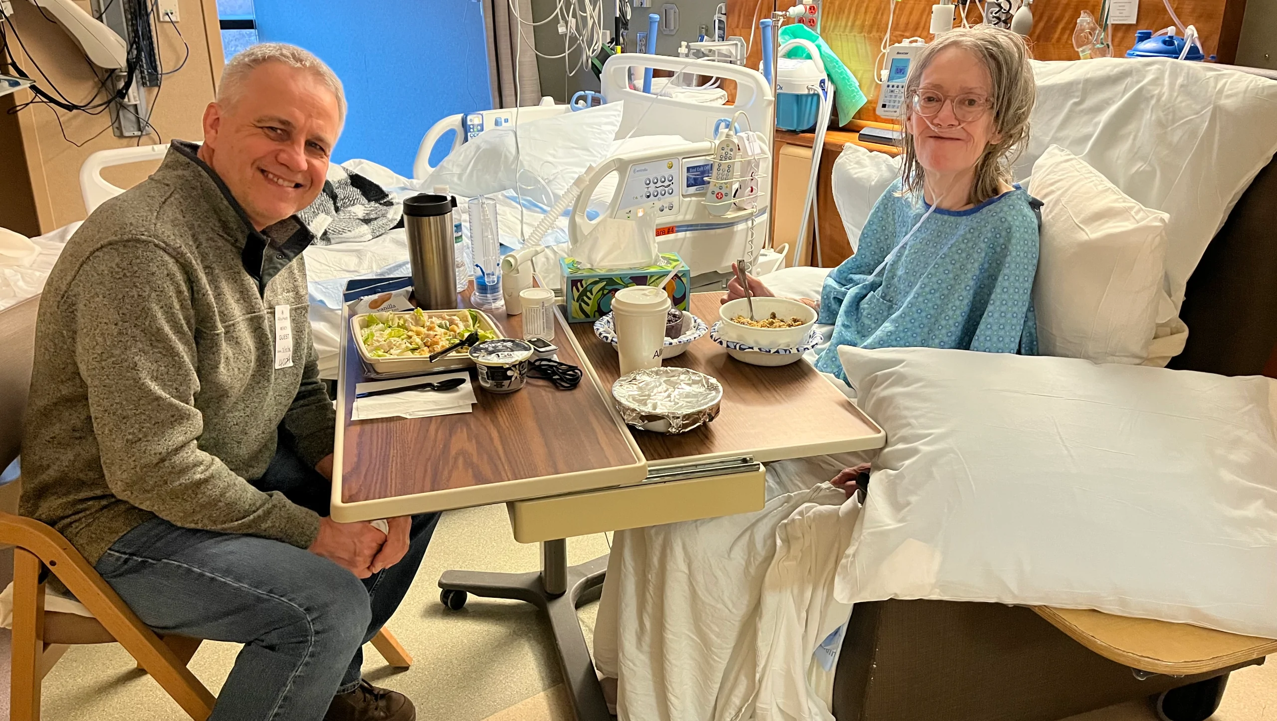 Hope for Our Mom: Help Us Cover Her Medical Care – Fundraiser Donation Help