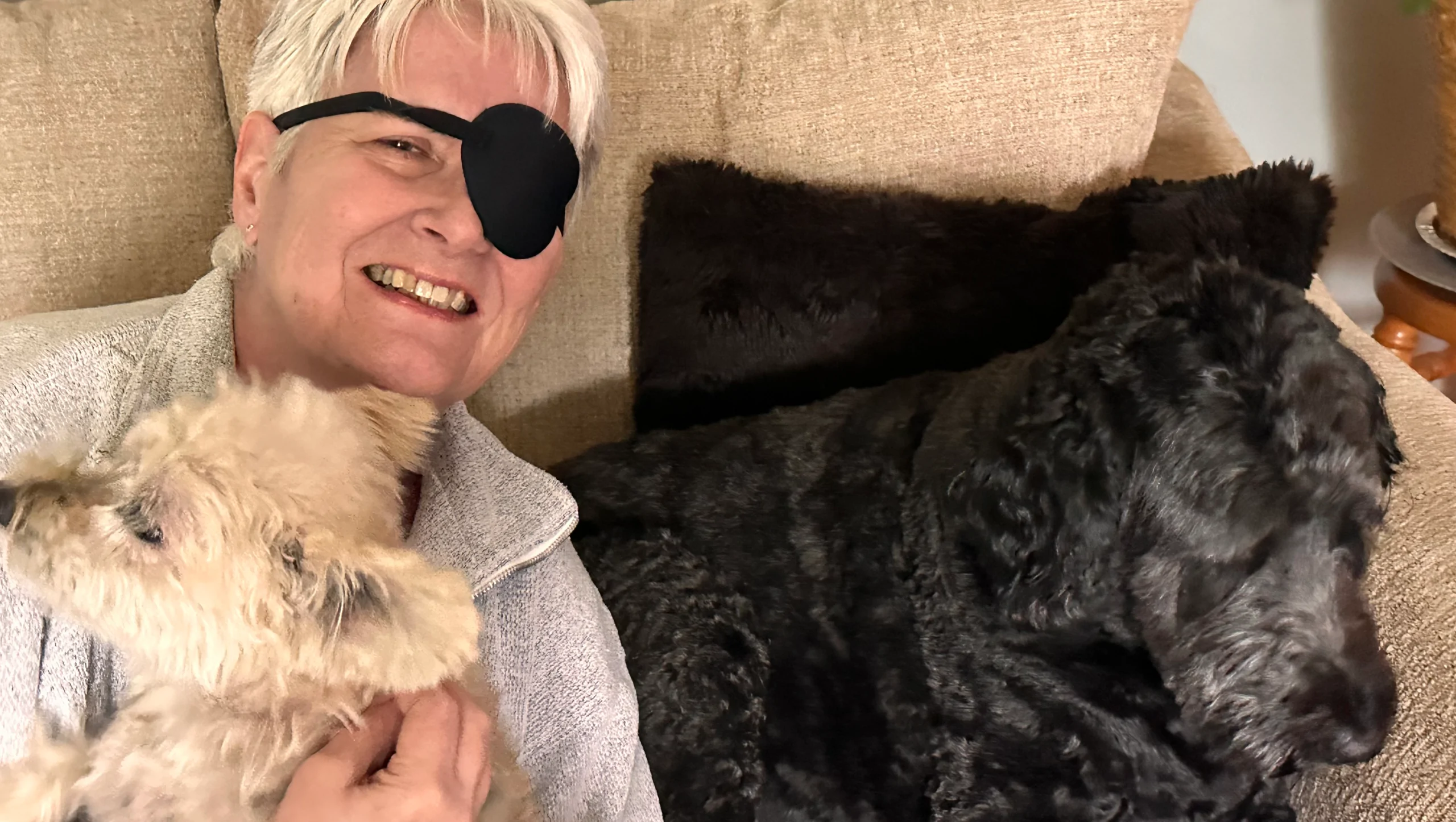 Help Renee and Her Dogs Through This Tough Journey – GoFundMe Fundraiser gofundme Donation Help