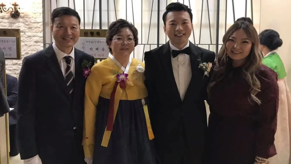 Support for Pastor Park and his family – GoFundMe Fundraiser gofundme Donation Help