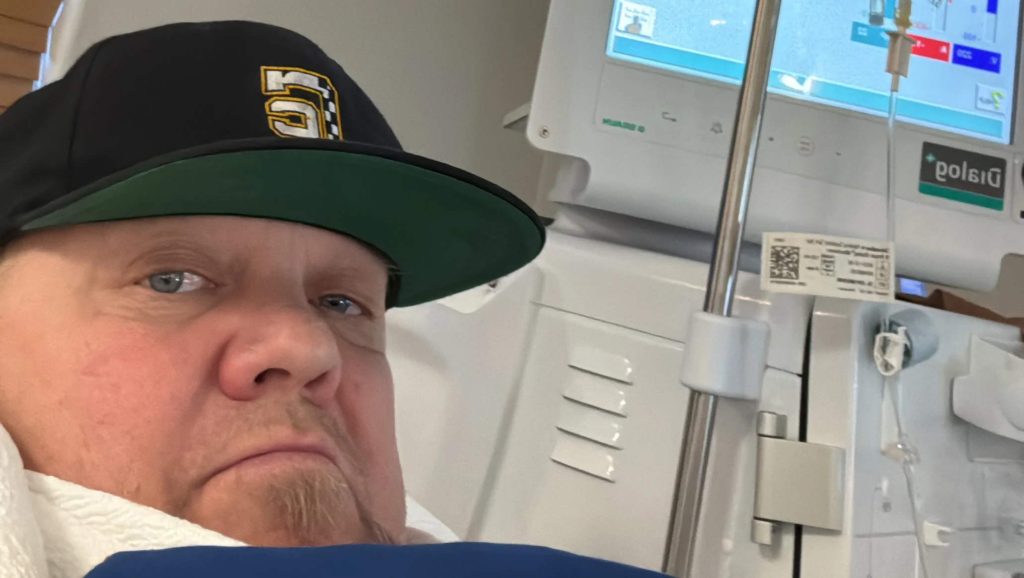 Support Justin Duckett’s Kidney Transplant Journey – GoFundMe Fundraiser gofundme Donation Help