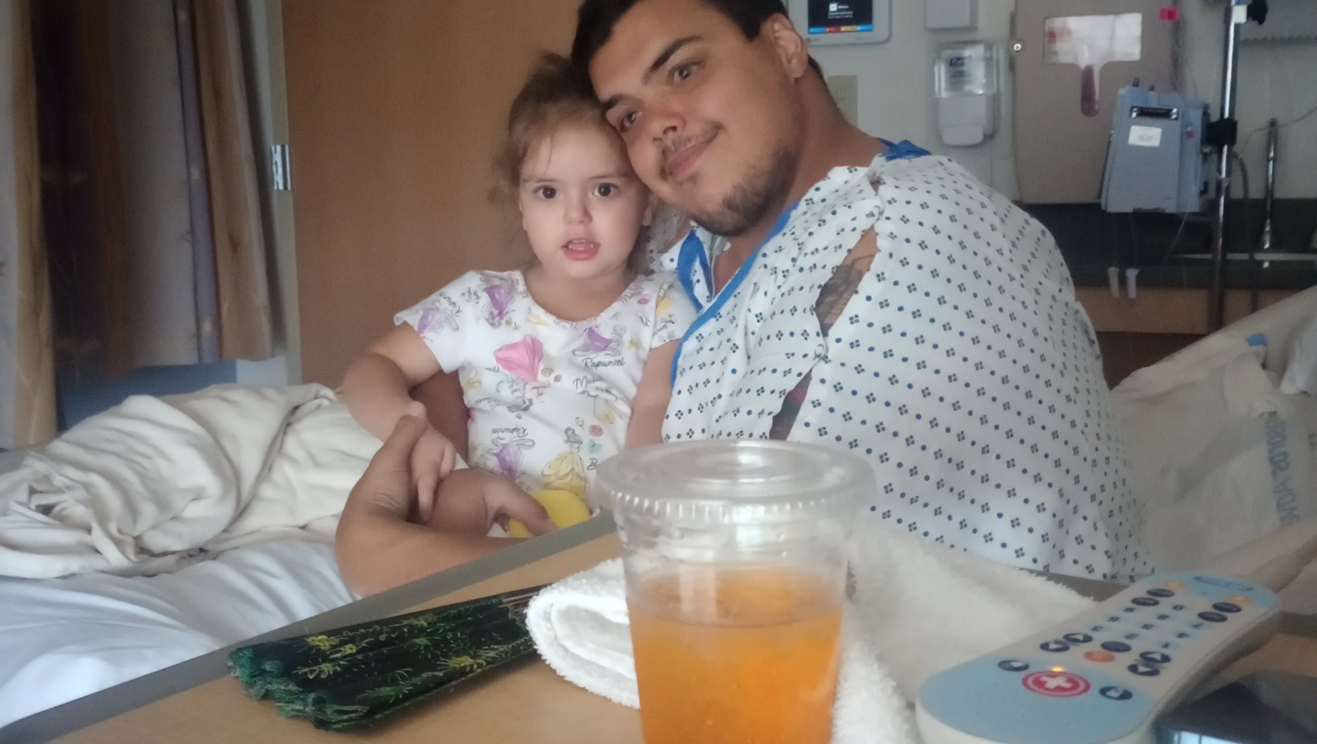 Help William and His Daughter Through Crisis – GoFundMe Fundraiser gofundme Donation Help