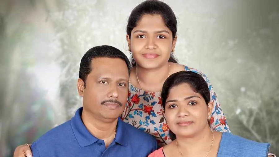 Support Ajeesh Mathew’s Eye Treatment – GoFundMe Fundraiser gofundme Donation Help