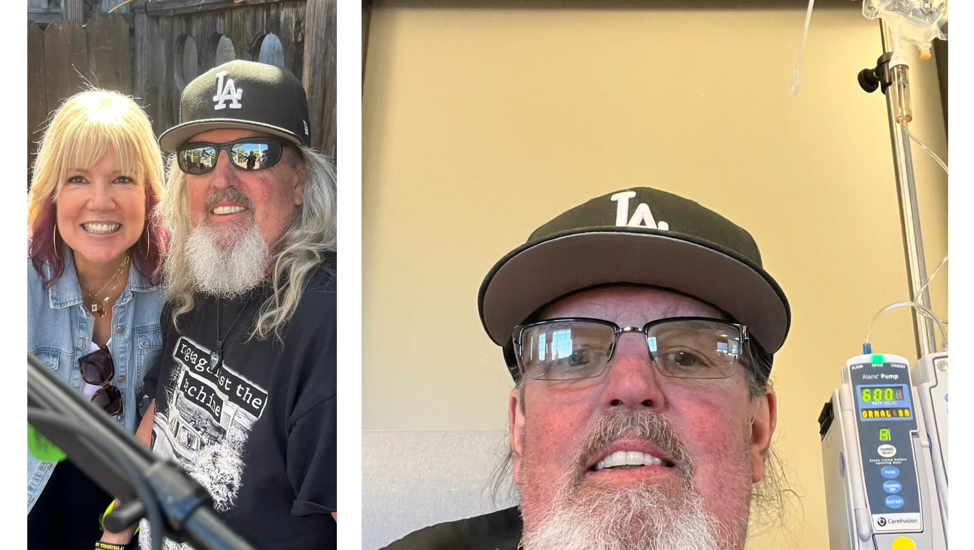 Let’s support H.A. In his fight against cancer❤️ – GoFundMe Fundraiser gofundme Donation Help