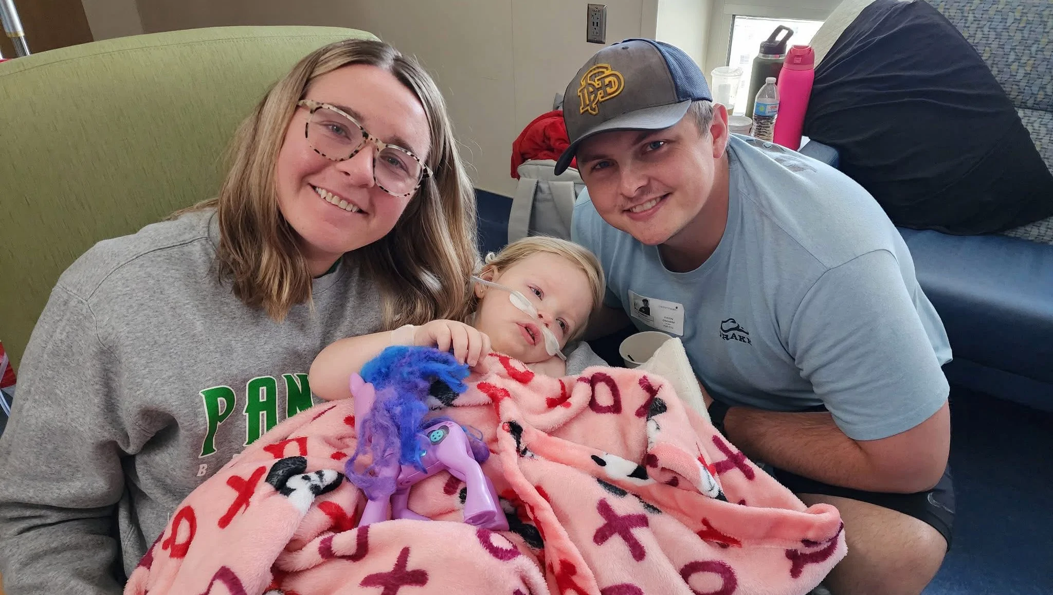 Support Graysen’s Fight Against Cancer – GoFundMe Fundraiser gofundme Donation Help