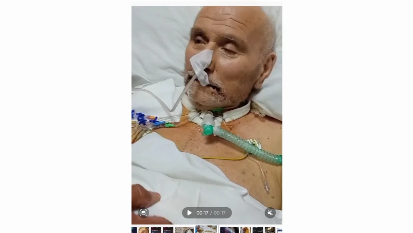 “My Hero Needs Healing — Please Help My Dad Recover” – GoFundMe Fundraiser gofundme Donation Help
