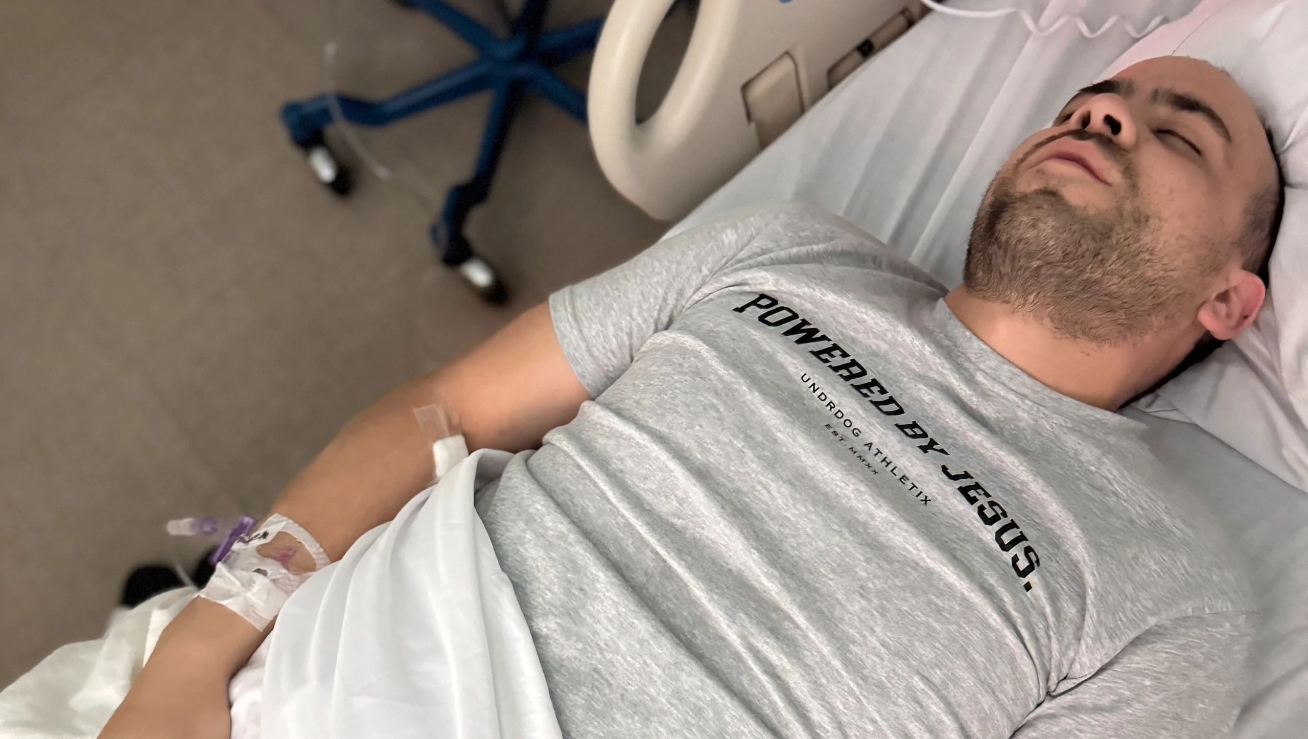 Help Us Get Through This Unexpected Health Emergency – GoFundMe Fundraiser gofundme Donation Help